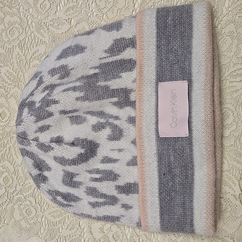 Calvin Klein Knit Hat